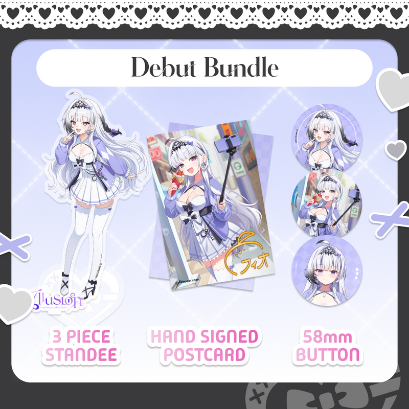 Fio Debut Package