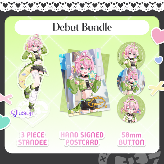Nowi Debut Package