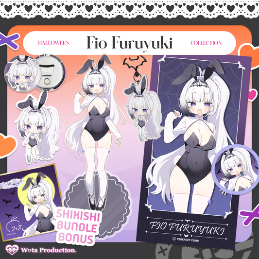 Fio Furuyuki Halloween Collection